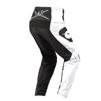 Kalhoty O´Neal Element RACEWEAR černá/bílá