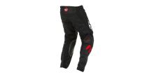 Kalhoty KINETIC K220, FLY RACING - USA (červená/černá/bílá)