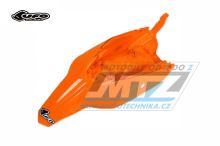 Blatník zadní KTM 65SX / 09-15 - barva oranžová