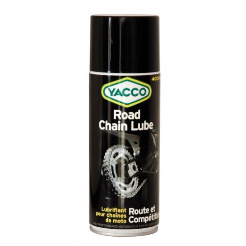 YACCO mazivo na řetěz ROAD CHAIN LUBE (400 ml)