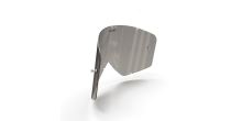Plexi pro brýle SMITH FUEL/INTAKE, ONYX LENSES (šedé s polarizací)