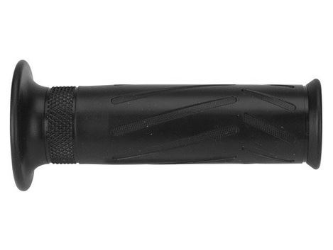Gripy OEM YAMAHA styl 0300 (scooter/road) délka 120 mm, DOMINO (černé)