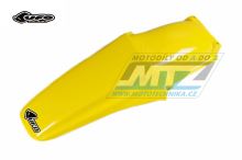 Blatník zadní Suzuki RM125+RM250 / 93-95 - barva žlutá