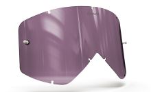 Plexi pro brýle SMITH FUEL/INTAKE, ONYX LENSES (fialové s polarizací)