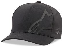 Kšiltovka CORP SHIFT DELTA HAT, ALPINESTARS (černá)