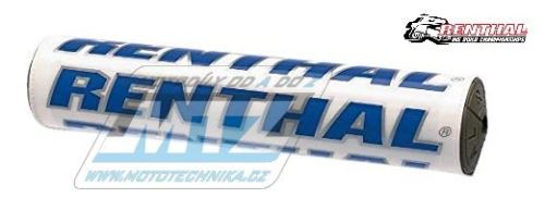 Polstr na hrazdu Renthal SX-Pad P209 (bílo-modrý)