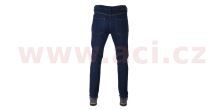 ZKRÁCENÉ kalhoty Original Approved Jeans Slim fit, OXFORD, pánské (modrá)