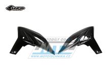 Spojlery Yamaha YZF250 / 11-13 + WRF450 / 12-15 - barva černá