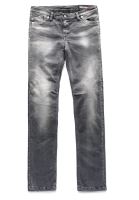 Kalhoty, jeansy SCARLETT, BLAUER - USA, dámské (šedá, vel. 28)