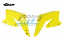 Spojlery Suzuki RMZ250 / 04-06 - barva žlutá