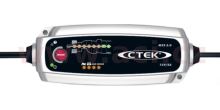 Nabíječka CTEK MXS 5.0 NEW s teplotním čidlem 12 V, 120 Ah, 5 A