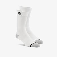 Ponožky SOLID, 100% - USA (bílá , vel. S/M)