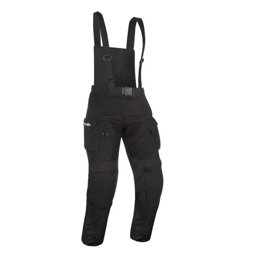 PRODLOUŽENÉ kalhoty MONTREAL 3.0, OXFORD (černé)