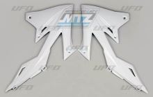 Spojlery Suzuki RMZ450 / 18-22 + RMZ250 / 19-22 (barva bílá)