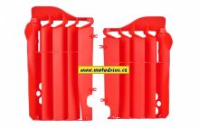 Mřížky chladičů - Honda CRF250R / 14-15 (barva červená)