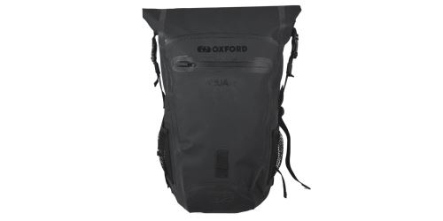 Vodotěsný batoh Aqua B-25, OXFORD (černý, objem 25 l)