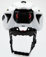 Cyklo přilba s headsetem R2 EVO, SENA (matná bílá)