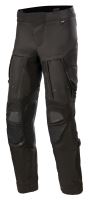Kalhoty HALO DRYSTAR, ALPINESTARS (černá/černá, vel. 2XL)