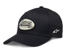Kšiltovka FUNKY HAT, ALPINESTARS (černá)