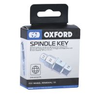 Klíč na povolení osy předního kola, OXFORD (velikosti 17,19,22,24 mm)
