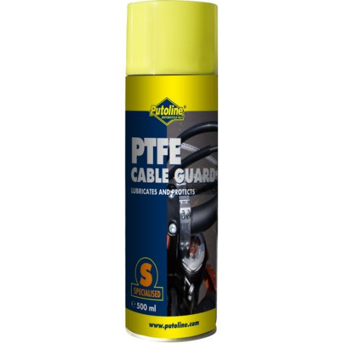 Putoline Sprej PTFE Cable Guard (500ml)