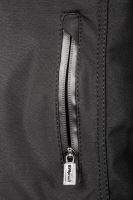 Street softshell bunda SOFT, 4SQUARE - pánská (černá)