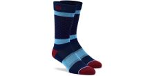 Ponožky OPPOSITION, 100% - USA (modré)