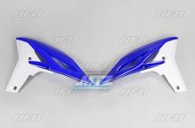 Spojlery Yamaha YZF250 / 11-13 + WRF450 / 12-15 - (barva modro-bílá)