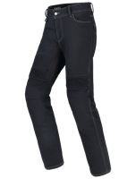 Kalhoty, jeansy FURIOUS PRO, SPIDI (černé, vel. 28)