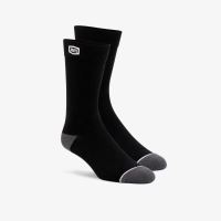 Ponožky SOLID, 100% - USA (černá)