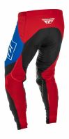 Kalhoty LITE, FLY RACING - USA 2022 (červená/bílá/modrá)