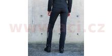 Kalhoty STRETCH TEX LADY, SPIDI, dámské (černé)