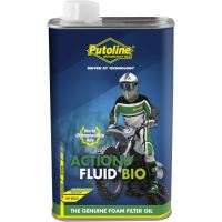 Olej/Mazání na pěnové vzduchové filtry Putoline ActionFluid BIO (balení 1L)