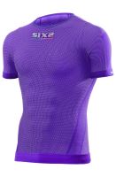 SIXS TS1L funkční odlehčené triko fialová