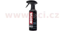 MOTUL suchý čisticí a ochranný vosk E1 WASH &amp; WAX, 400 ml