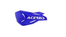 ACERBIS náhradní plasty k chráničům páček X-FACTORY bez montážního kitu modrá