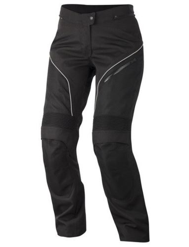 Kalhoty AST-1 Waterproof, ALPINESTARS , dámské (černé, vel. S)