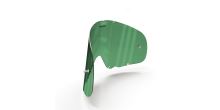 Plexi pro brýle OAKLEY CROWBAR, ONYX LENSES (zelené s polarizací)