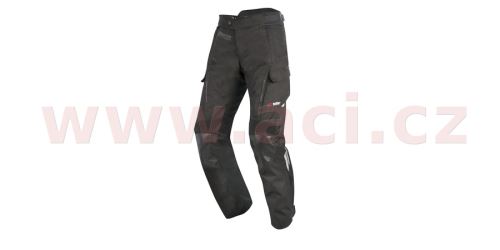 Kalhoty ANDES Drystar, ALPINESTARS - Itálie (černé, vel. 4XL)