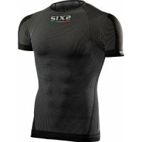 SIXS TS1 tričko s krátkým rukávem carbon černá 3XL/4XL