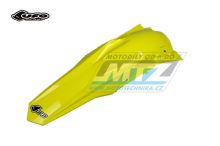 Blatník zadní Suzuki RMZ450 / 18-23 + RMZ250 / 19-23 - barva žlutá