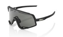 Sluneční brýle GLENDALE Soft Tact Black, 100% (kouřové sklo)