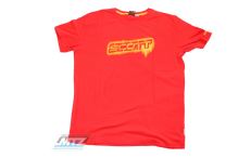 Tričko Scott Threed - červené (velikost XXL)