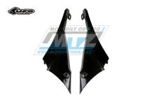 Spojlery "Connectors" Yamaha YZF450 / 10 - barva černá
