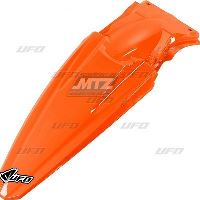 Blatník zadní Kawasaki KXF450 / 16-18 + KXF250 / 17-19 - (barva oranžová neon)
