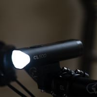 Světlo na kolo přední ULTRATORCH CL500, OXFORD (světelný tok 500 lm)