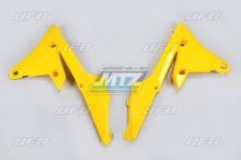 Spojlery Yamaha YZF250 / 14-18 + YZF450 / 14-17 + WRF250 / 15-19 + WRF450 / 16-19 - (barva žlutá)
