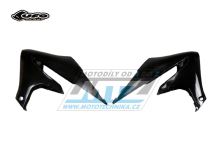 Spojlery Yamaha YZF450 / 18-22 + YZF250 / 19-23 + WRF450 /19-24 + WRF250 / 20-24 - barva černá