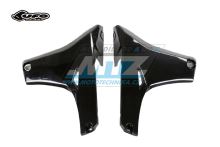 Spojlery spodní Yamaha YZF450 / 10-13 - barva černá