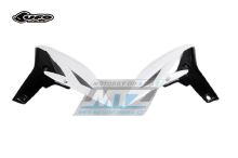 Spojlery Yamaha YZF250 / 11-13 + WRF450 / 12-15 - barva černo-bílá